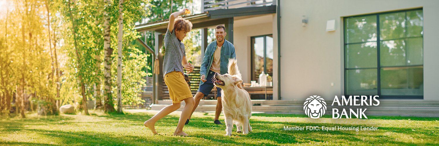AmerisBank's profile banner image