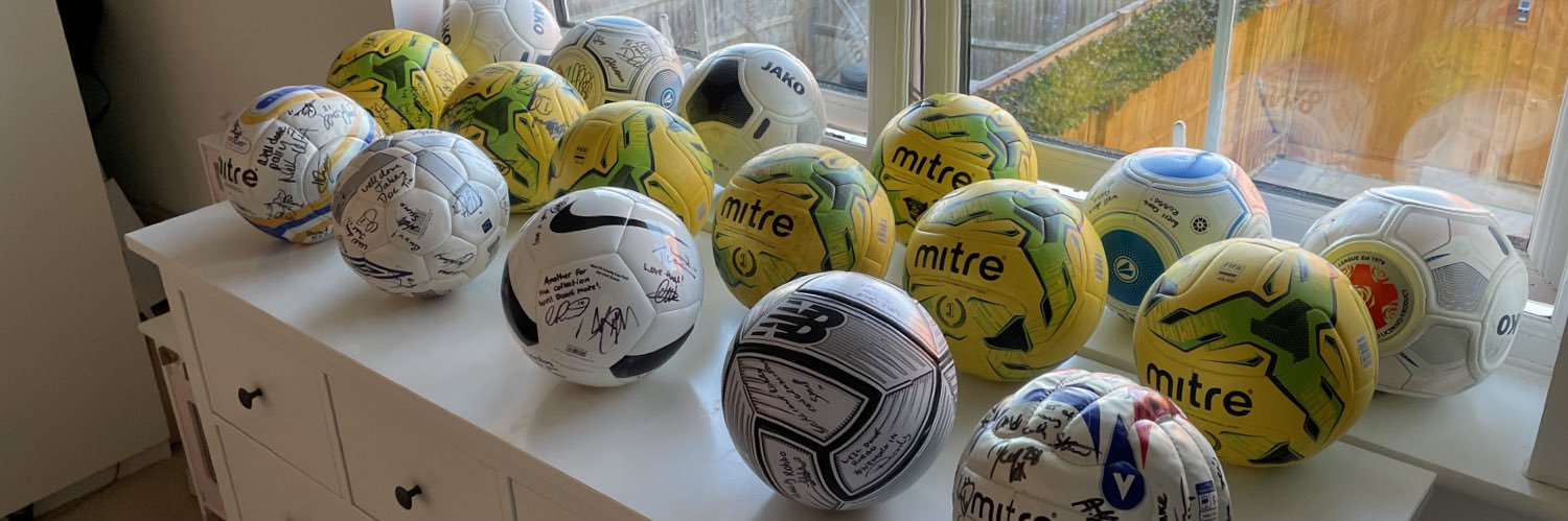 Jake Robinson banner