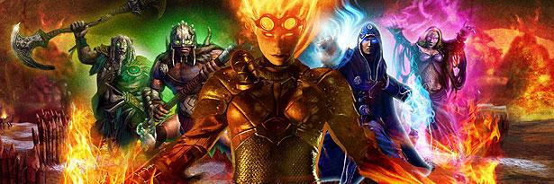 Magic: The Gathering banner