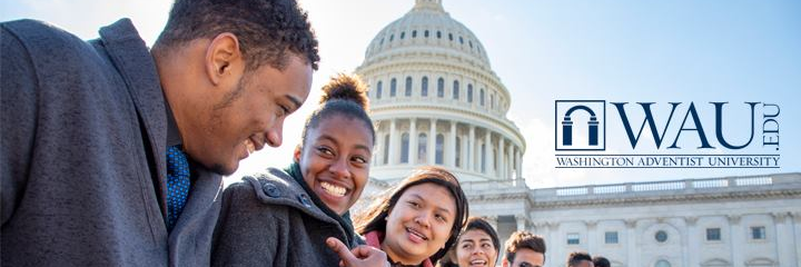 WashingtonAdventistU banner