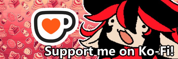 Cali Aviiko // C0mmissions open on k0-fi banner