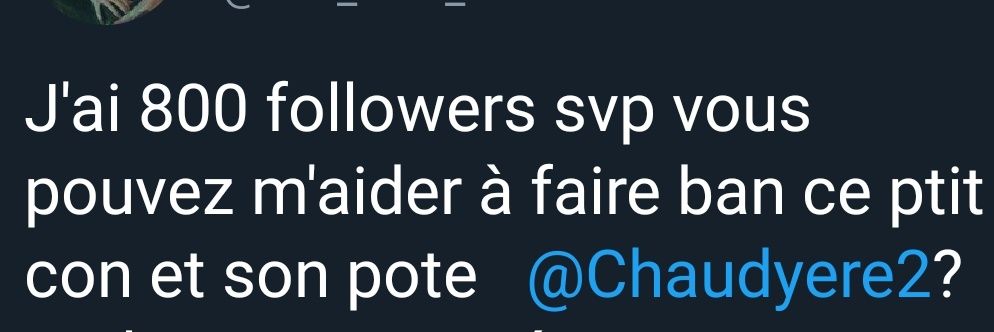 Chaudyere banner