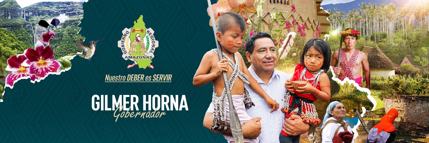 GoreAmazonas's profile banner image