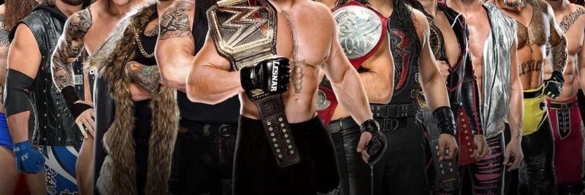 WrestleArena banner