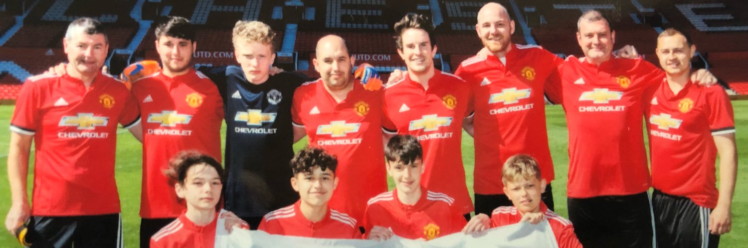 Bobby's Dad banner
