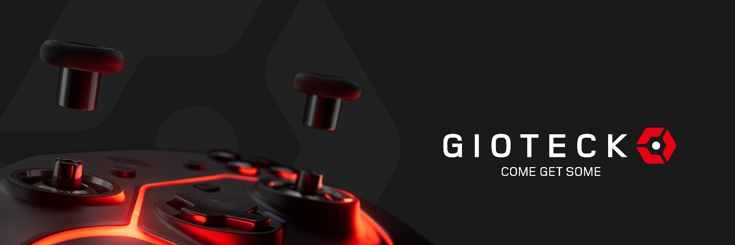 GioteckArmy's profile banner image