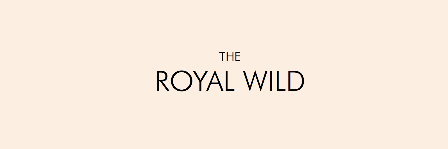 theroyalwild's profile banner image