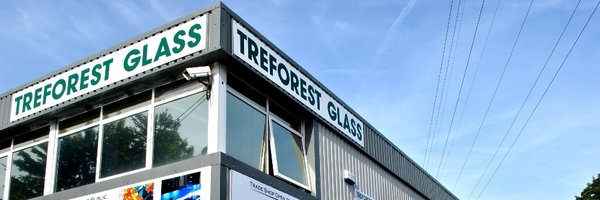 Treforest Glass Profile Banner