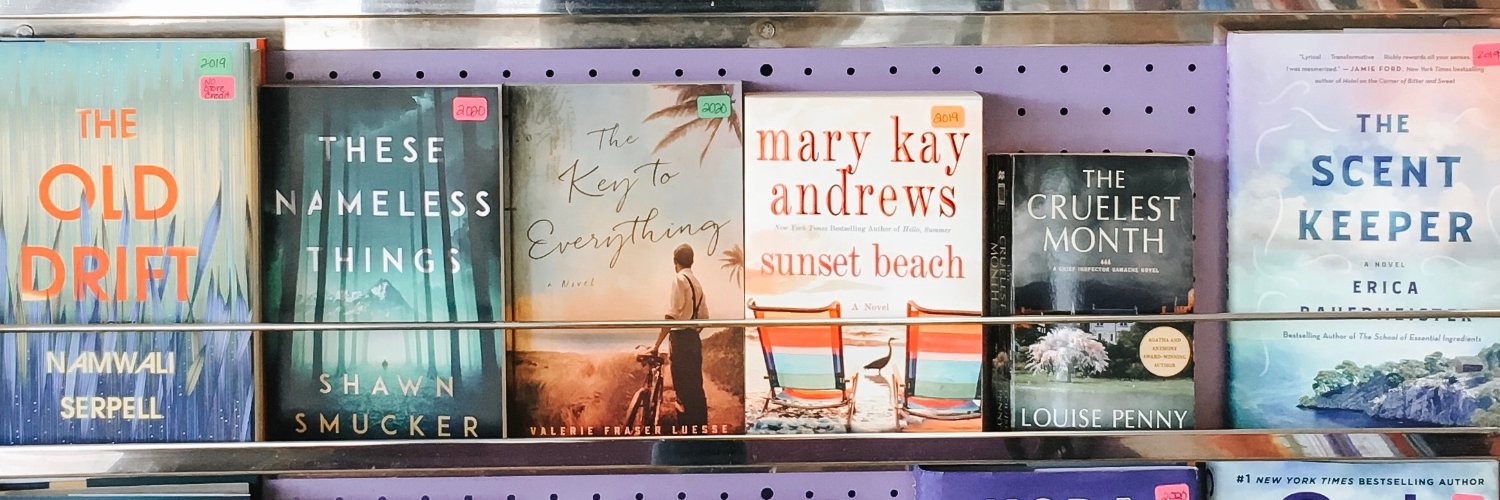 My Favorite Books banner