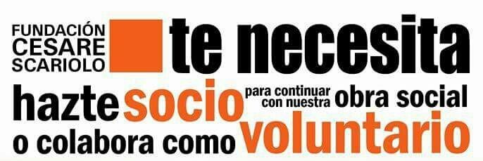 Fund Cesare Scariolo banner