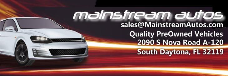 MainstreamAutos's profile banner image