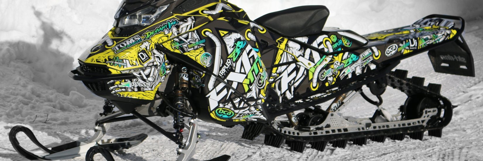 Sledwraps's profile banner image