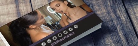 TheFancyFactory's profile banner image