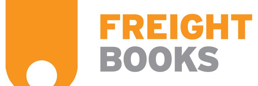 Freight Books banner