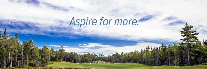 Aspotogan Ridge banner