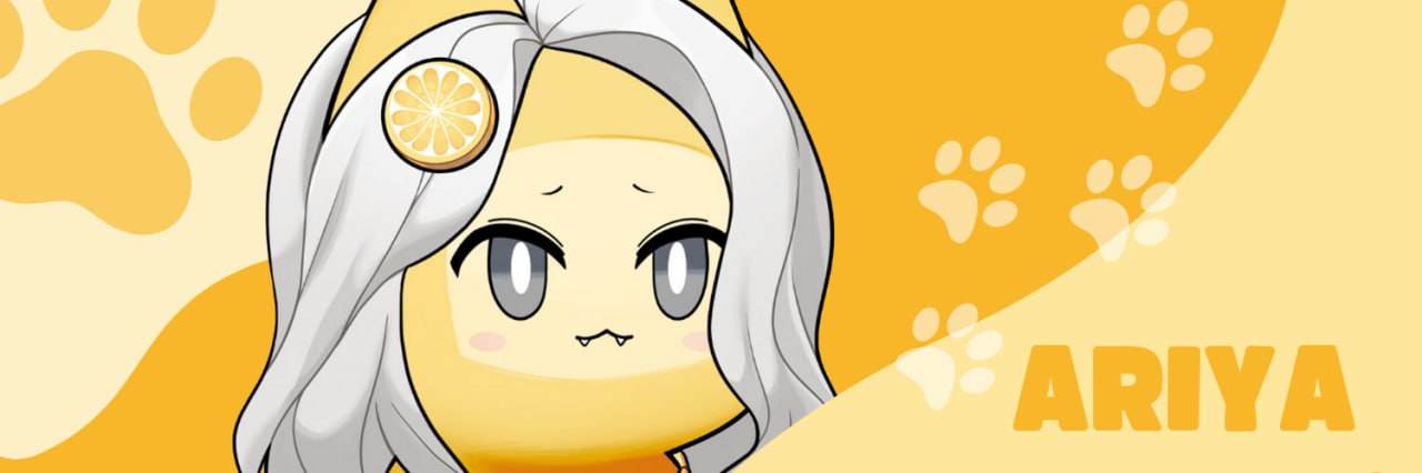 ARIYA banner