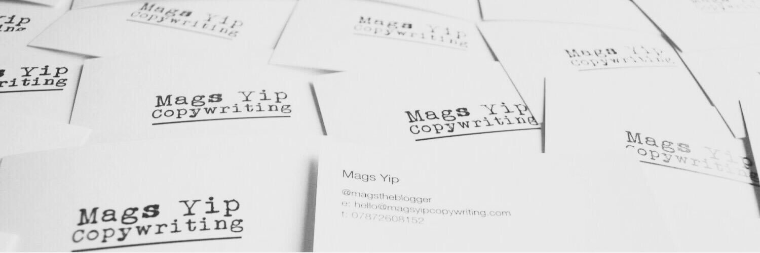 MagsTheCopyGirl's profile banner image