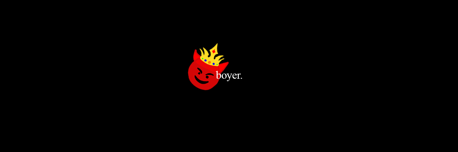 boyer banner