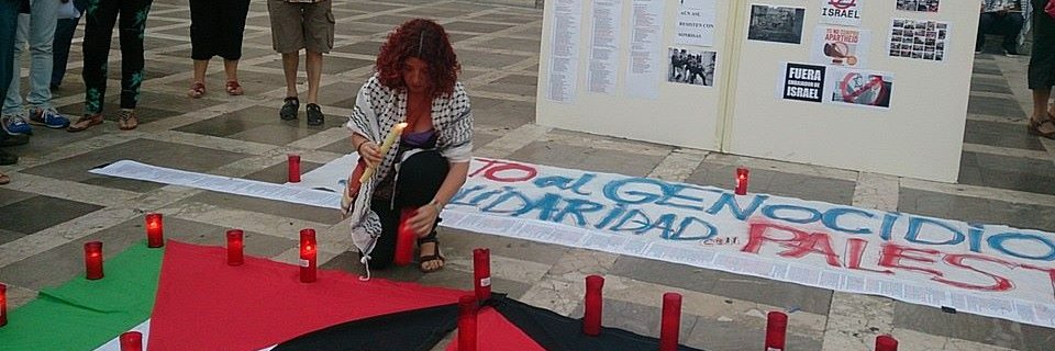 Maite con i latina🔻♀️ 🇵🇸 🌻 banner