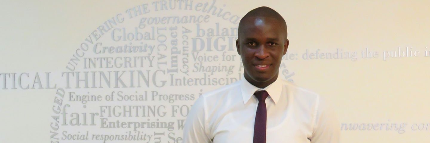 Hillary Orinde banner