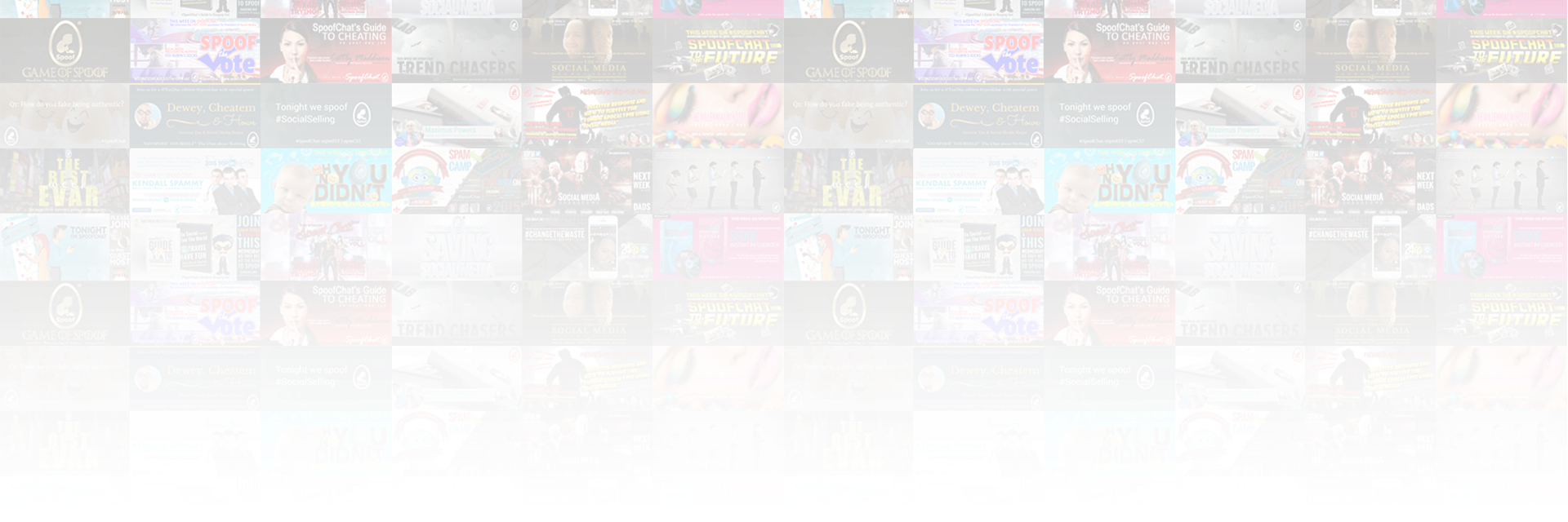 SpoofChat's profile banner image