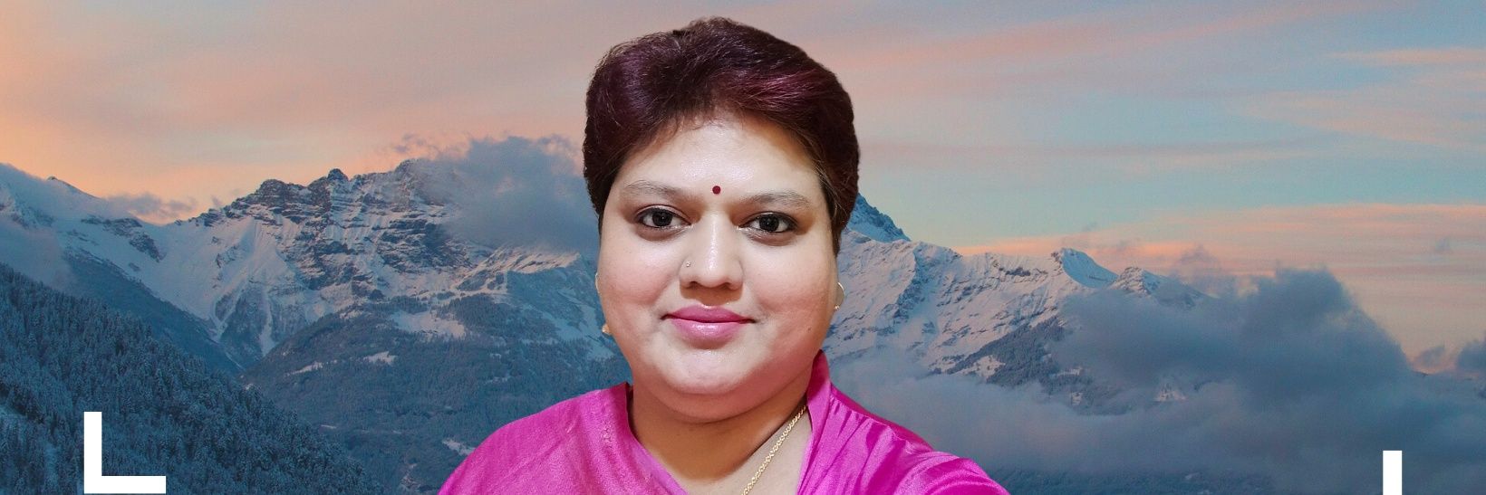 SmitaJune's profile banner image