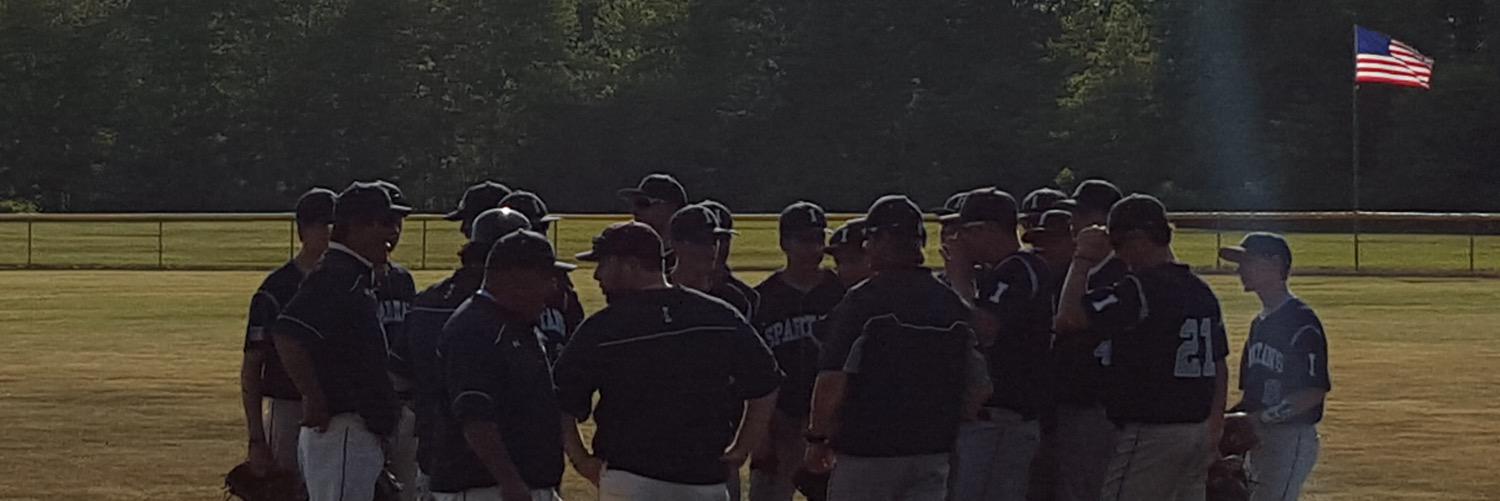 Immaculata Baseball banner