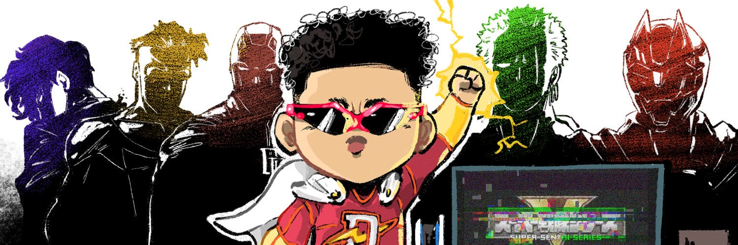 DedrickThunder's profile banner image