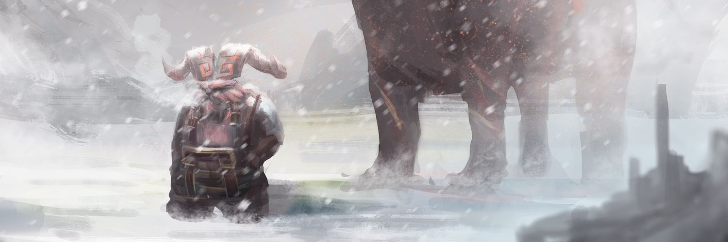 misterwinter's profile banner image