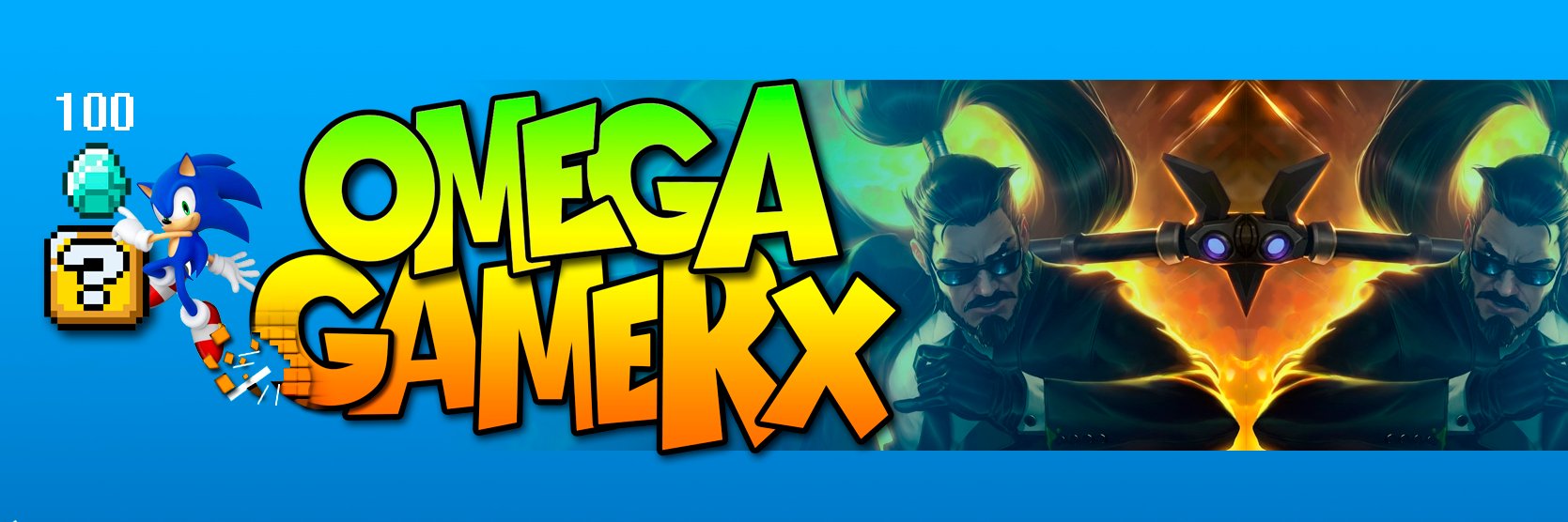 Omega_Gamerx's profile banner image