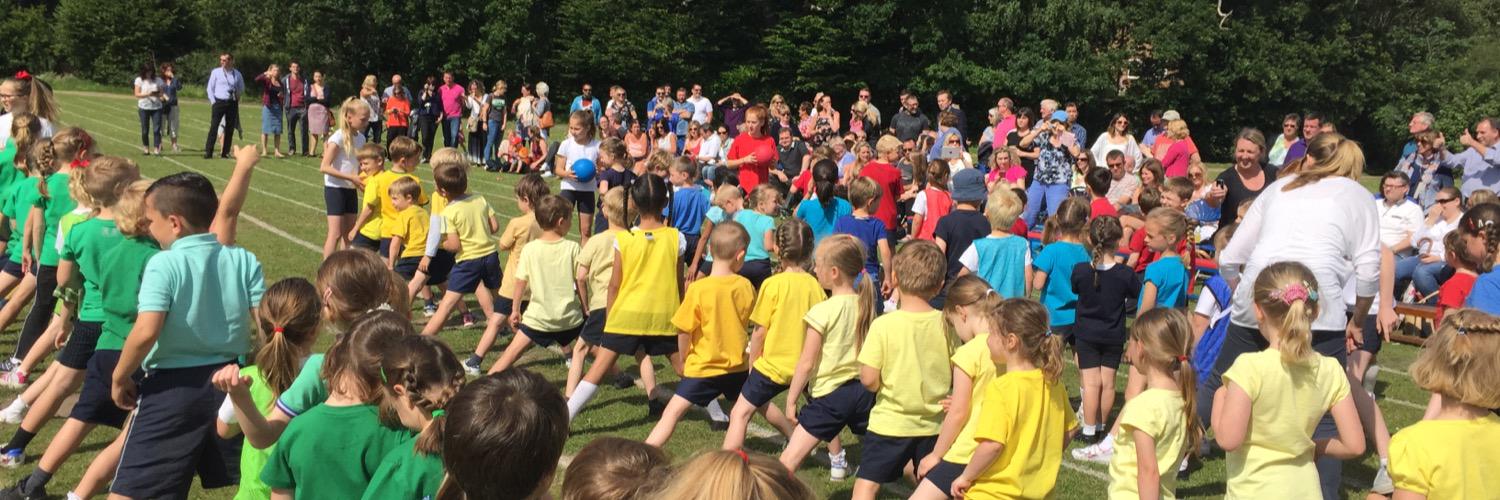 Charles Kingsley's banner