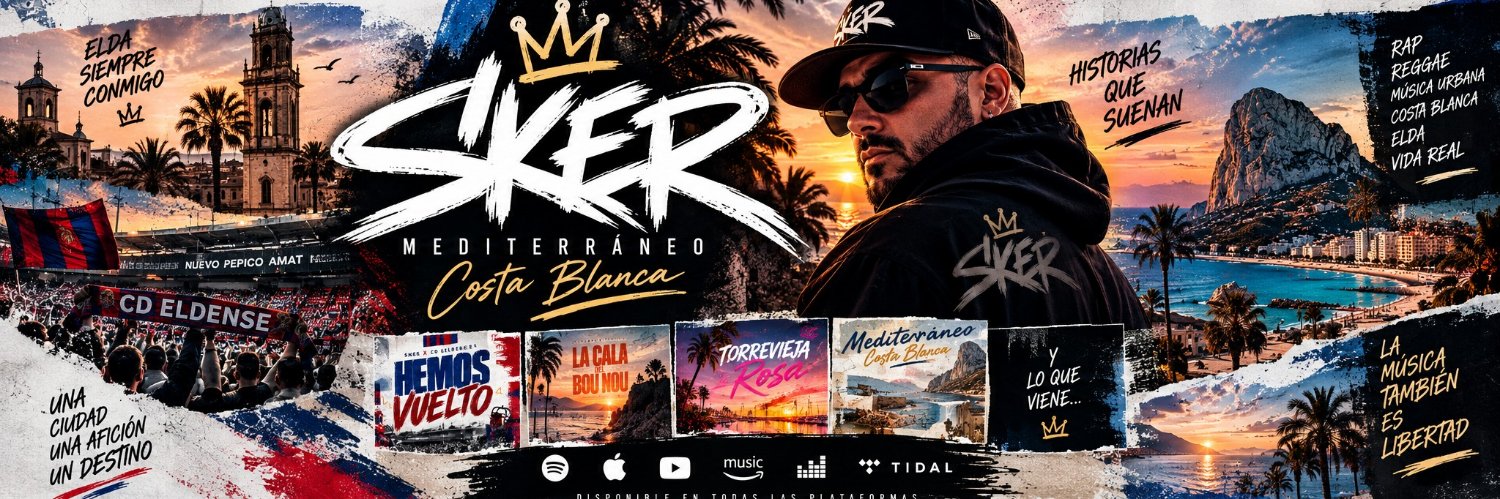 Sker_oficial's profile banner image