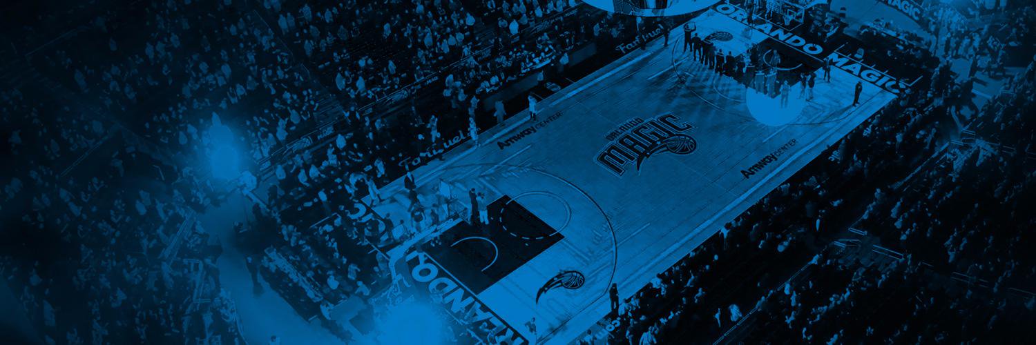 Orlando Magic Audio Network banner