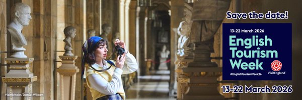 VisitEnglandBiz Profile Banner