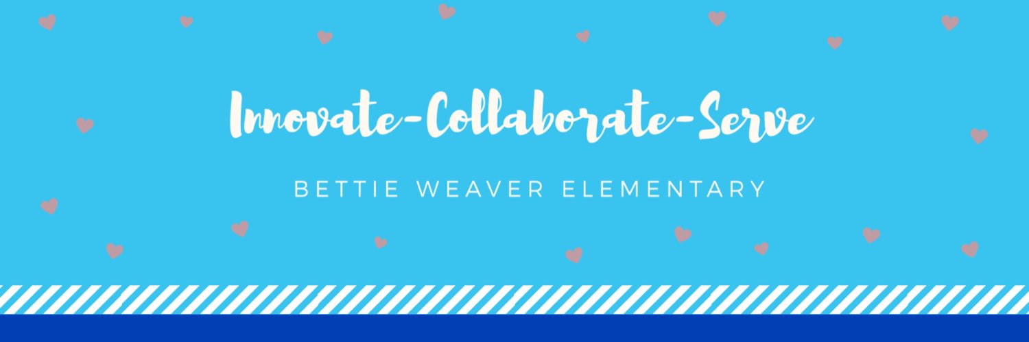 Weaver Elementary banner