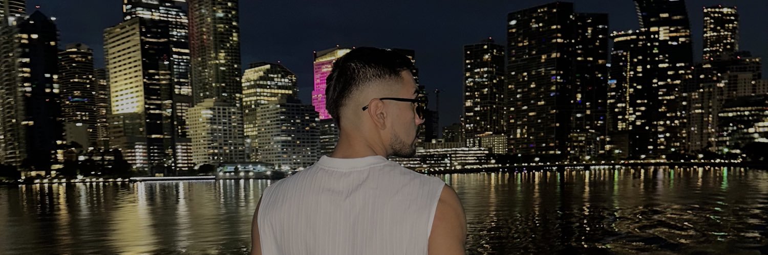 davidqaranda's profile banner image