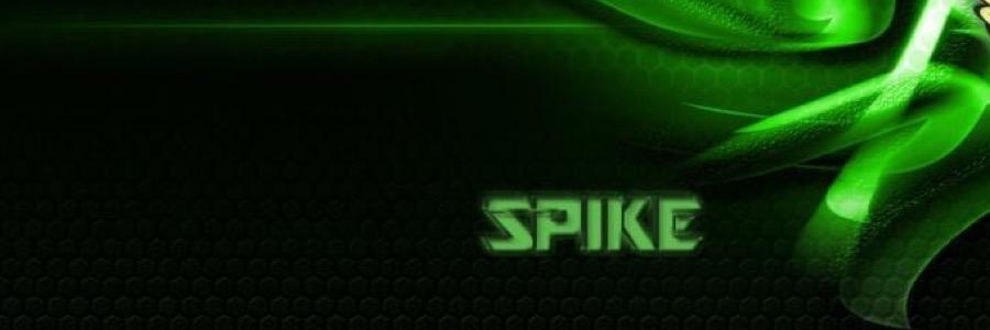 SpikeTheDragon0's profile banner image