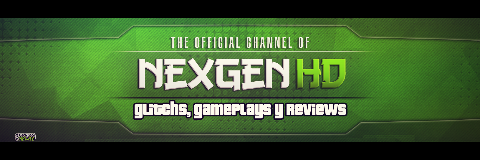 NexGen_HD's profile banner image