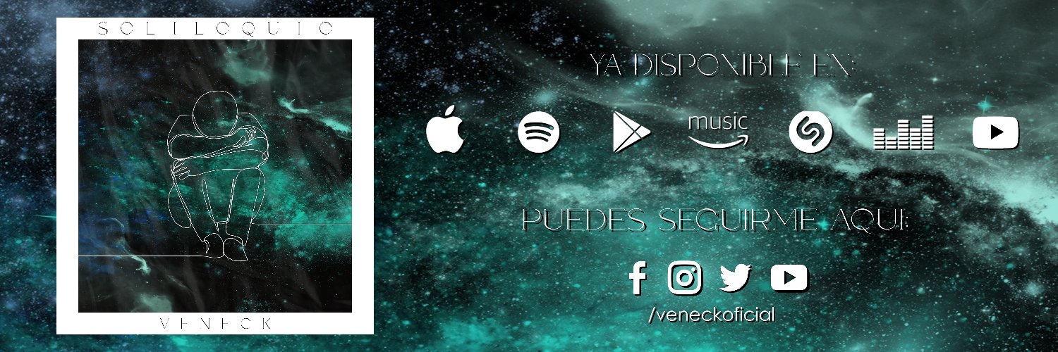 veneckoficial's profile banner image