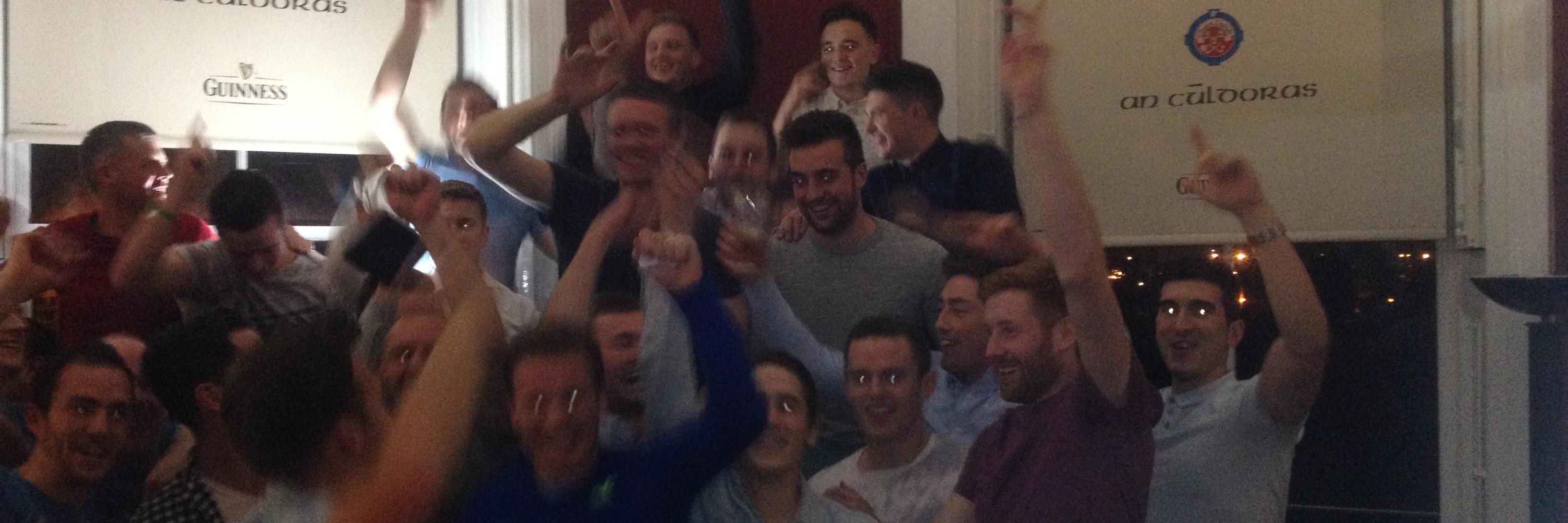 Ciaran Finan banner