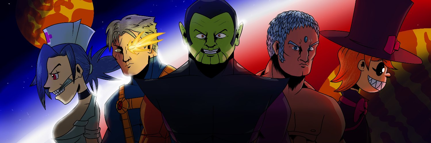 royskrull's profile banner image