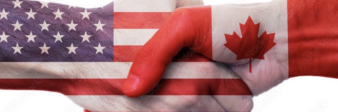 Ragin’ Canadian’ banner