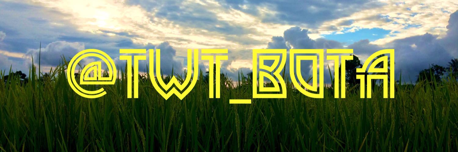 twt_Bota's profile banner image