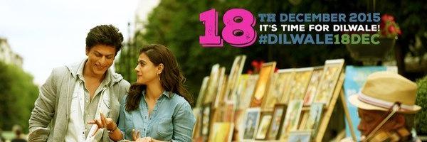 DilwaleFilm's profile banner image