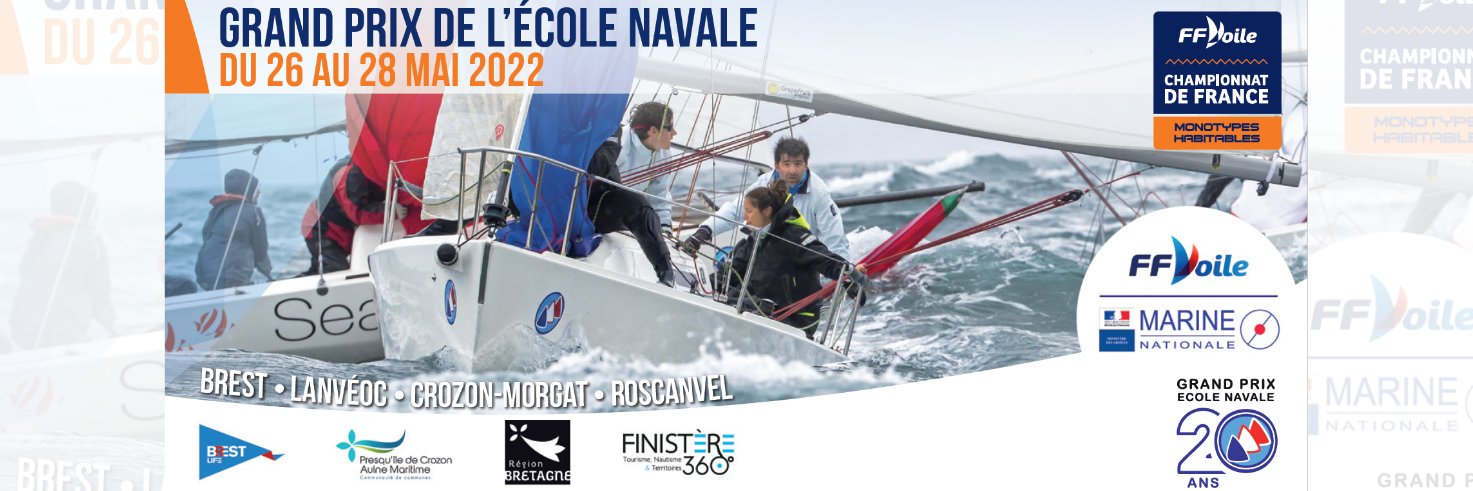 Grand Prix Ecole Navale banner