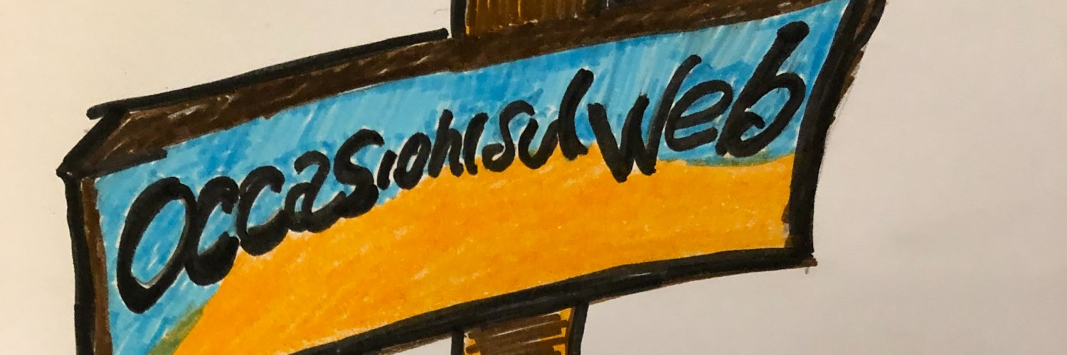 Occasioneweb's profile banner image