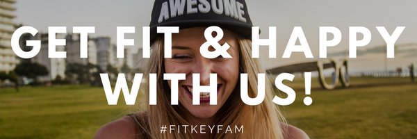 FitKeySA Profile Banner