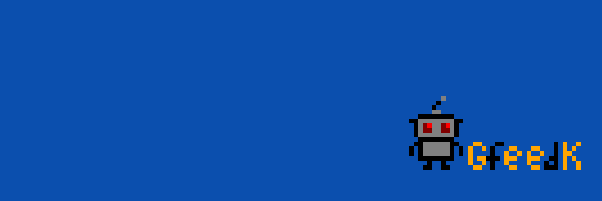 gfeedk's profile banner image