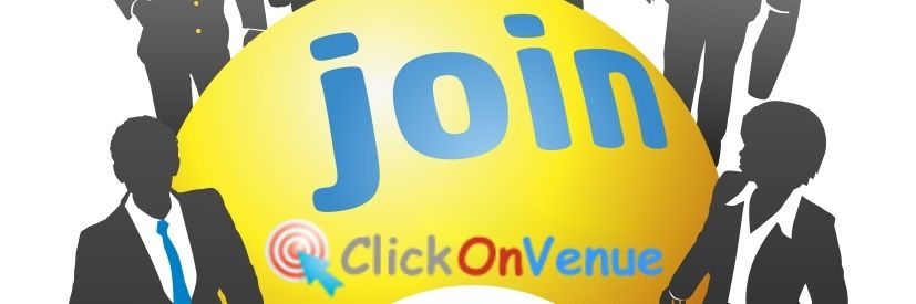 clickonvenue's profile banner image