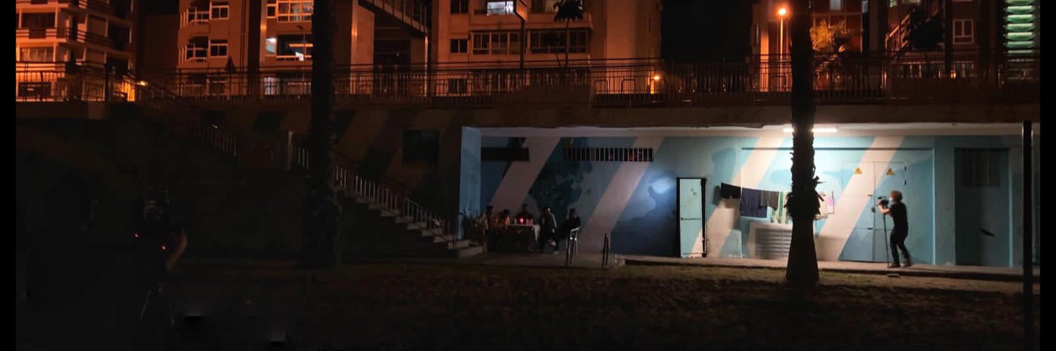 Chris Cunningham banner